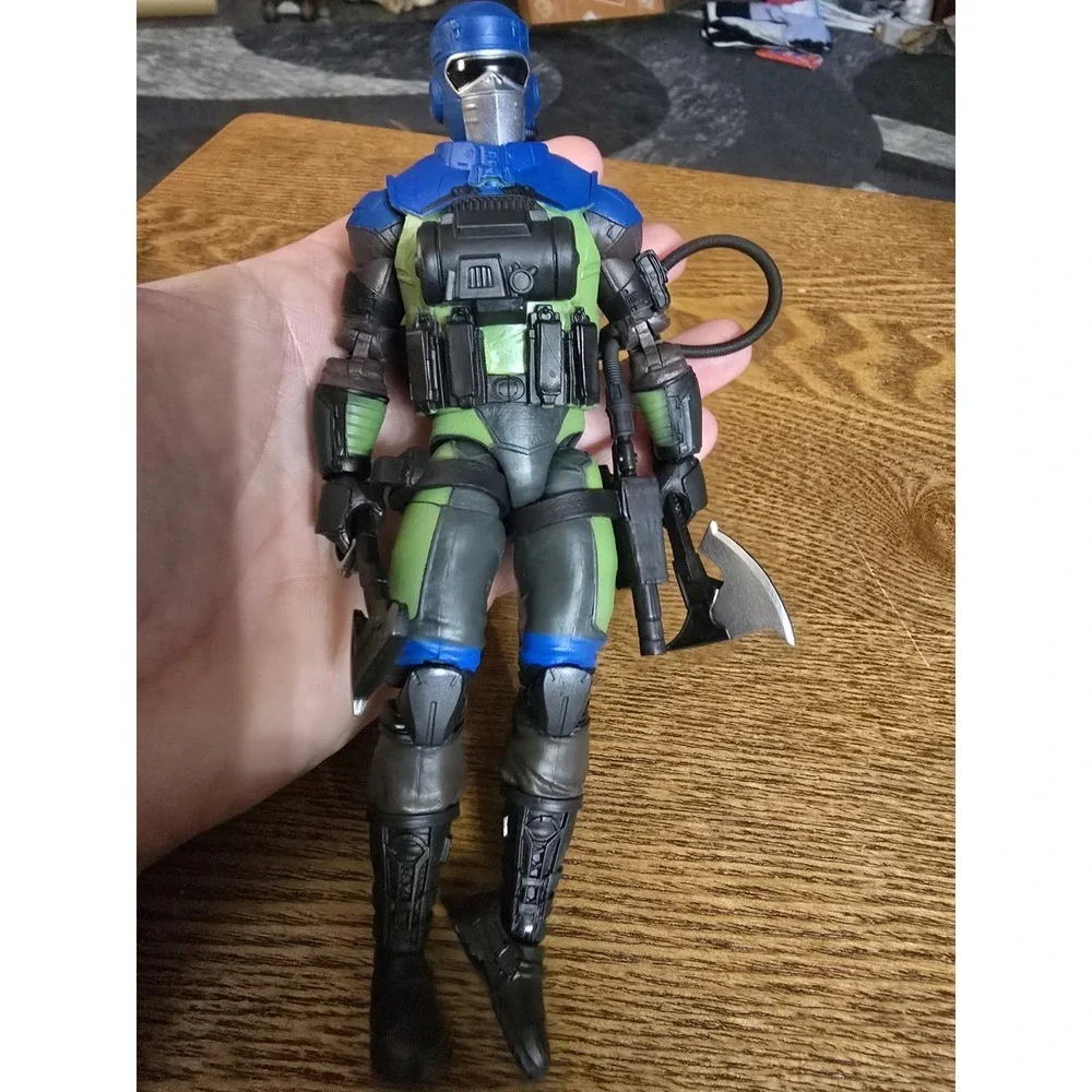 Gi Joe Classified 6-inch action figure Barbeque 58 complete excellent